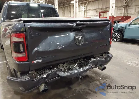 2021 Ram 1500 Limited 4X4 6'4 Box z USA, uszkodzony, nr VIN 1C6SRFPT4MN576546